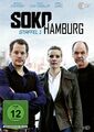 Soko Hamburg - Season/Staffel 1 # 2-DVD-NEU