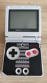 Nintendo Game Boy Advance SP - NES Edition