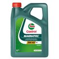 CASTROL Magnatec DPF 5W-40 4 Liter Motoröl Öl Synthetisch Motorenöl