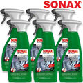 6x SONAX Smoke Ex Geruchskiller Geruchsvernichter Geruchs-Entferner 500 ml