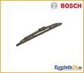 Wischblatt Rear BOSCH 3397011654 für VW Fox Schrägheck