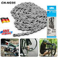 Für Shimano Kette CN-HG95 10-Fach116 Glieder DEORE XT XTR SLX HG-X Fahrrad Kette