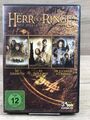 DVD • Der Herr der Ringe - Die Spielfilm Trilogie • Gefährten/Türme/König #M46