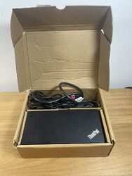 Lenovo ThinkPad Universal USB-C Dock - Dockingstation (USB-C/HDMI/DisplayPort)