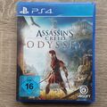 PS4 Spiel Assassin's Creed Odyssey in OVP Playstation 4 Game