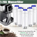 Wasserfilter für DeLonghi kompatibel mit DLSC002 ECAM ESAM ETAM Filter （1- 20X ）