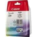 1 bis 10x Canon Tinte für Canon Pixma PG-40/CL-41, Multipack - SPARE BIS ZU 15%