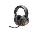 JBL Headset QUANTUM ONE Schwarz Kabelgebunden Noise Cancelling Gaming Kopfhörer