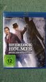 Sherlock Holmes - Spiel im Schatten   Blu Ray   SEHR GUTER Zustand