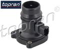 topran 208770 Thermostat für Kühlmittel Thermostat Kühlmittel für Opel 