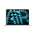 APPLE MacBook Air (2024), MC9E4D/A, Notebook, mit 15,3 Zoll Display, M3 Prozesso