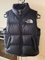 The North Face Weste Teen Retro Nuptse 700 Daune Gr.L