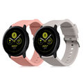 2x Sportarmband für Samsung Galaxy Watch 5 Watch 5 Pro Fitnesstracker Smartwatch