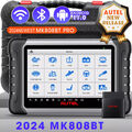 2025NEU AUTEL MK808BT PRO PROFI KFZ Diagnosegerät Auto OBD2 Scanner ALLE SYSTEM