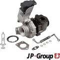 JP GROUP TURBOLADER +ÖLLEITUNG +DICHTSATZ passend für BMW 1 3 5 X1 X3 | 14178006