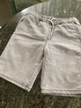 Jungenshorts grau mit Gummizug Gr. 164 ***TOP***