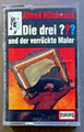 DIE DREI FRAGEZEICHEN ??? und der verrückte Maler  Folge 58 MC Kassette Hörspiel