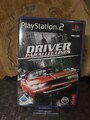 Driver Parallel Lines Sony Playstation 2 PS2 Spiel PAL Atari 2006 - Top Zustand