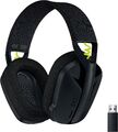 Logitech G435 LIGHTSPEED Kabelloses Bluetooth-Gaming-Headset, leichte Over-Ear-K