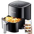 Proscenic T22 Luftfritteuse XXL Heißluftfritteuse 5L ölfreie Airfryer Fritteuse