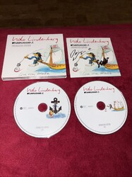 Udo Lindenberg - MTV Unplugged 2 - Zweimaster Edition - 2-CD Signiert