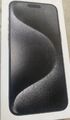 Apple iPhone 15 Pro Max - 256GB - Titan Schwarz (T-Mobile)