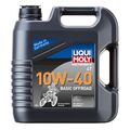 LIQUI MOLY Motorbike 4T 10W-40 Basic Offroad Motorenöl Motor Öl 4l 3062