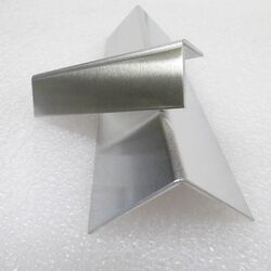 Aluwinkel Aluminiumwinkel 0,8mm Profil Winkel Blechwinkel Kantenschutz Alu✅✅Kostenloser Zuschnitt auf Wunschlänge✅✅Blitzversand✅✅