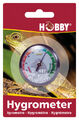 Hobby Hygrometer selbstklebend - Terrarium Zubehör Terraristik