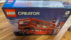 Lego 10258 Londoner Bus - Neu