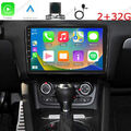 Für Audi TT 2006-2014 Autoradio Android 13 Apple Carplay GPS Navi WIFI BT Kamera