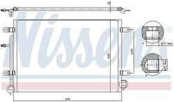 NISSENS Kondensator, Klimaanlage  u.a. für AUDI, SEATDie Nr.1* für Autoteile: Top-Preis-Leistungs-Verhältnis