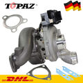 Turbolader für Mercedes W203 W204 C209 A209 C219 W211 W164 ML Viano W639 B906