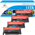 Kompatibel zu HP 117A Toner für Color Laser MFP 179fwg 178nwg 179fnw 178nw 150a