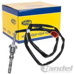 MAGNETI MARELLI ABGASTEMPERATURSENSOR für AUDI A3 SEAT ALTEA LEON SKODA OCTAVIA