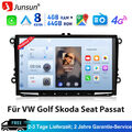 Android 13 Carplay Autoradio GPS NAVI RDS Für VW GOLF 5 6 Touran EOS Tiguan Polo