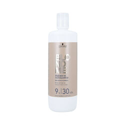 SCHWARZKOPF BLONDME Premium Oil Developer Haaroxidationsmittel 9 % 1000ml