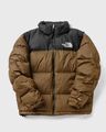 The North Face Herren 1996 Retro Nuptse Pufferjacke/olivschwarz/uvp £315