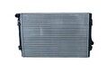 NRF Kühler, Motorkühlung 58437A für AUDI CUPRA SEAT SKODA VW