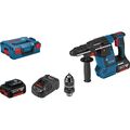 Bosch Akku-Bohrhammer GBH 18V-26 F mit 2 x 5.0 Ah