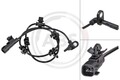 A.B.S. Sensor, Raddrehzahl hinten links rechts für OPEL