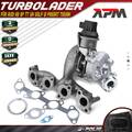 Turbolader für Audi A3 8P TT VW Golf VI Passat Tiguan Skoda Octavia II 2.0 TDi