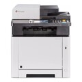 Kyocera Ecosys M5526CDW Multifunktionsgerät mit 14.094 Seiten gedruckt Toner ...