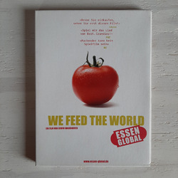 We Feed the World - Essen global (2006, DVD video) Deutsch