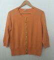 Marks & Spencer M&S Cardigan pure kaschmirorange 16