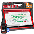 2024 LAUNCH X431 PRO3S+ V+ OBD2 KFZ Diagnosegerät Profi BT Scanner ALLE SYSTEM