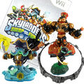 Nintendo Wii: Skylanders SWAP FORCE Starter Pack (deutsch) mit Portal + Figuren