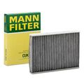 Innenraumfilter Pollenfilter MANN-FILTER CUK 26 006 für SKODA Citigo Schrägheck