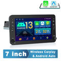 Android 13 Carplay DAB+ Autoradio GPS NAV 2+32GB Für Alfa Romeo 159 Brera Spider