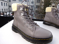 DR.MARTENS DR. MARTENS COMBS W FL Da Stiefel Leder Wolle England Gr.41(UK7) Neuw